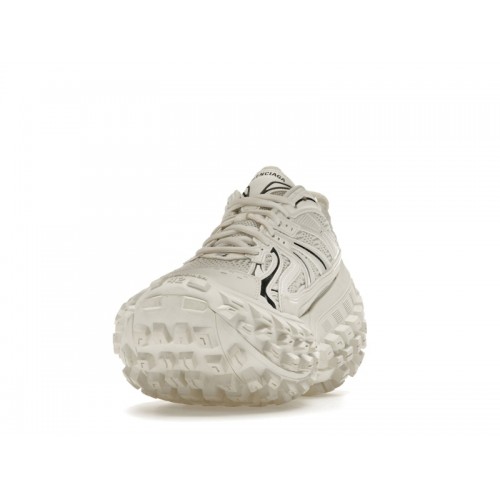 Кроссы Balenciaga Defender Light Beige - мужская сетка размеров