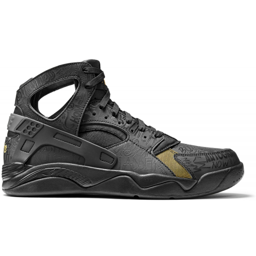 Кроссы Nike Air Flight Huarache Trash Talk - мужская сетка размеров