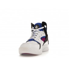 Кроссовки Nike Air Flight Huarache OG White Bold Berry (2014)