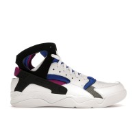 Кроссовки Nike Air Flight Huarache OG White Bold Berry (2014)