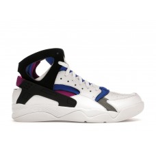 Кроссовки Nike Air Flight Huarache OG White Bold Berry (2014)