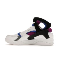 Кроссовки Nike Air Flight Huarache OG White Bold Berry (2014)