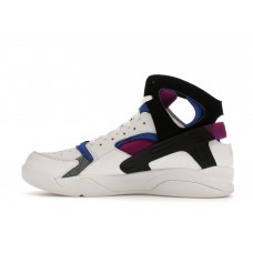 Кроссовки Nike Air Flight Huarache OG White Bold Berry (2014)