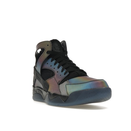 Кроссы Nike Air Flight Huarache Quai 54 - мужская сетка размеров