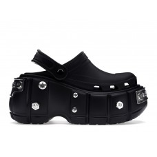 Balenciaga x Crocs Hardcrocs Sandal Black