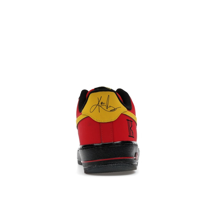 Nike Air Force 1 Cmft Signature Qs Kyrie Irving - мужская сетка размеров Nike Air Force 1 Cmft Signature Qs Kyrie Irving - мужская сетка размеров