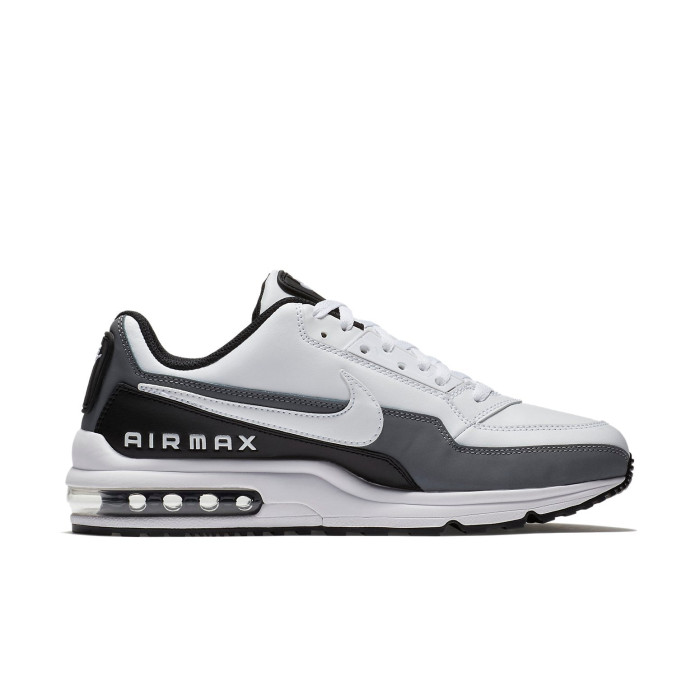Nike Air Max LTD 3 White Cool Grey - мужская сетка размеров Nike Air Max LTD 3 White Cool Grey - мужская сетка размеров