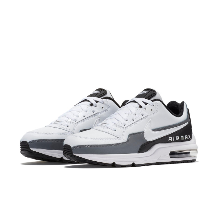 Nike Air Max LTD 3 White Cool Grey - мужская сетка размеров Nike Air Max LTD 3 White Cool Grey - мужская сетка размеров