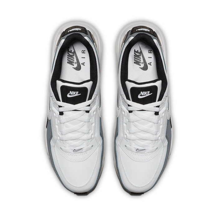 Nike Air Max LTD 3 White Cool Grey - мужская сетка размеров Nike Air Max LTD 3 White Cool Grey - мужская сетка размеров