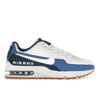 Кроссовки Nike Air Max LTD 3 White Coastal Blue