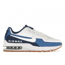 Кроссовки Nike Air Max LTD 3 White Coastal Blue