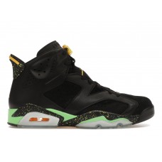 Кроссовки Jordan 6 Retro Brazil World Cup