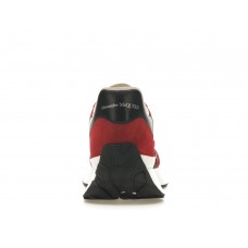 Кроссовки Alexander McQueen Sprint Runner Lust Red