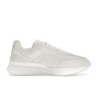 Кроссовки Alexander McQueen Sprint Runner Triple White