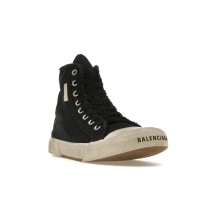 Balenciaga Paris High Top Black