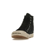 Balenciaga Paris High Top Black