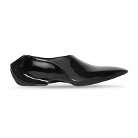 Кроссовки Balenciaga Space Shoe Shiny Black