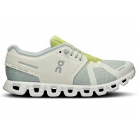 Женские кроссовки On Running Cloud 5 Push Glacier Zest (W)