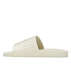 Bottega Veneta Slider Sea Salt