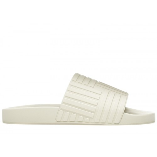 Bottega Veneta Slider Sea Salt - мужская сетка размеров