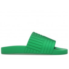 Bottega Veneta Slider Parakeet