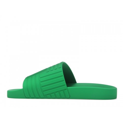 Bottega Veneta Slider Parakeet - мужская сетка размеров