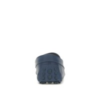 Gucci Interlocking G Driver Washed Indigo