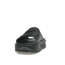 Gucci Interlocking G Slide Black