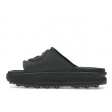 Gucci Interlocking G Slide Black