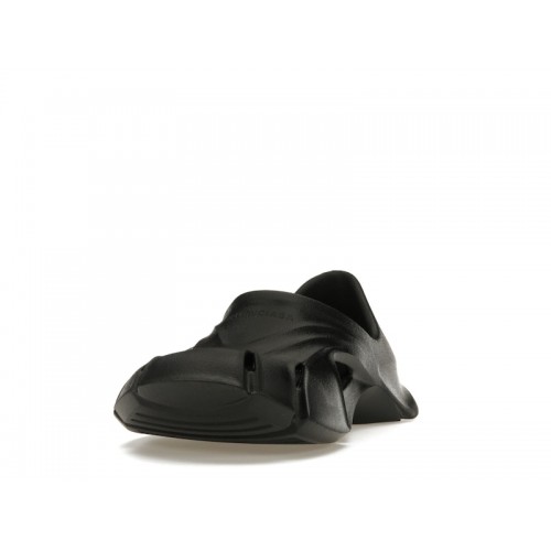 Кроссы Balenciaga Mold Closed In Black - мужская сетка размеров