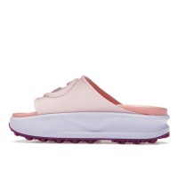 Женские Gucci Interlocking G Slide Pink Purple (W)