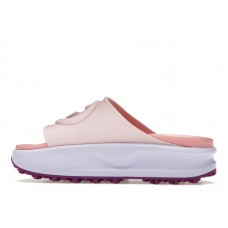 Женские Gucci Interlocking G Slide Pink Purple (W)