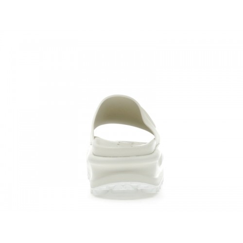 Gucci GG Oversize Slide Sandal Interlocking G Off White (W) - женская сетка размеров