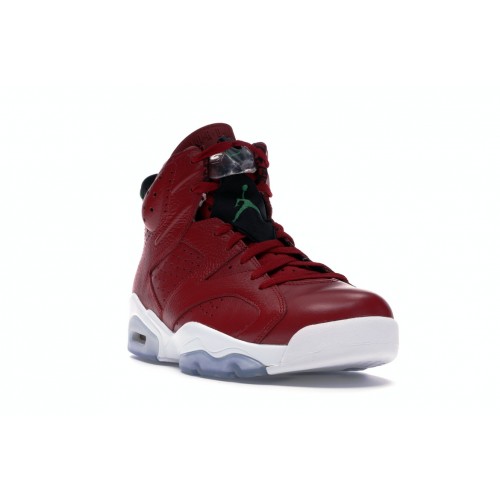Кроссы Jordan 6 Retro History of Jordan (Spizike) - мужская сетка размеров