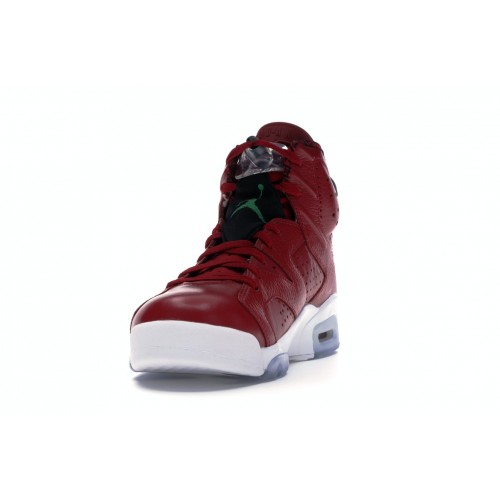 Кроссы Jordan 6 Retro History of Jordan (Spizike) - мужская сетка размеров