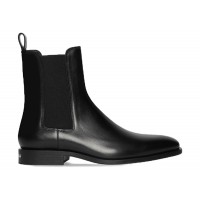 Кроссовки Balenciaga Chelsea Boot Black Leather