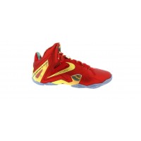 Кроссовки Nike LeBron 11 Elite SE Metallic Gold