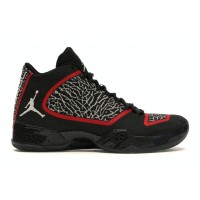 Кроссовки Jordan XX9 Black White Gym Red