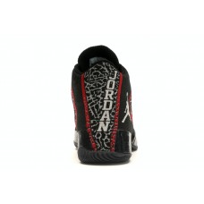 Кроссовки Jordan XX9 Black White Gym Red