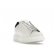 Женские кроссовки Alexander McQueen Oversized White Lilac Black (W)