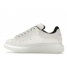 Женские кроссовки Alexander McQueen Oversized White Lilac Black (W)