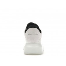 Женские кроссовки Alexander McQueen Oversized White Lilac Black (W)
