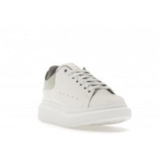 Женские кроссовки Alexander McQueen Oversized White Mint Cement (W)