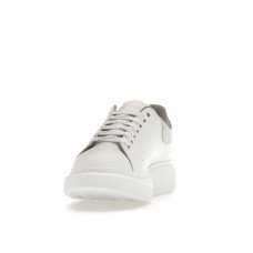 Женские кроссовки Alexander McQueen Oversized White Mint Cement (W)