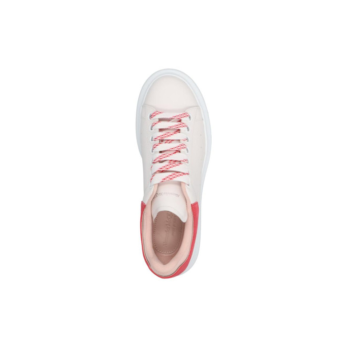 Alexander McQueen Oversized Beige Red (W) - женская сетка размеров Alexander McQueen Oversized Beige Red (W) - женская сетка размеров