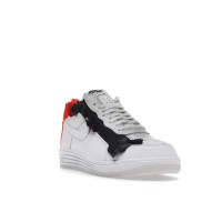 Nike Lunar Force 1 Low Acronym Bright Crimson