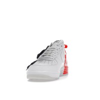 Nike Lunar Force 1 Low Acronym Bright Crimson