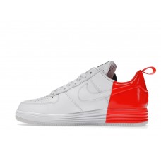 Nike Lunar Force 1 Low Acronym Bright Crimson