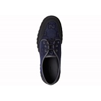Gucci GG Laced-up Shoes Navy