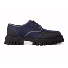 Gucci GG Laced-up Shoes Navy